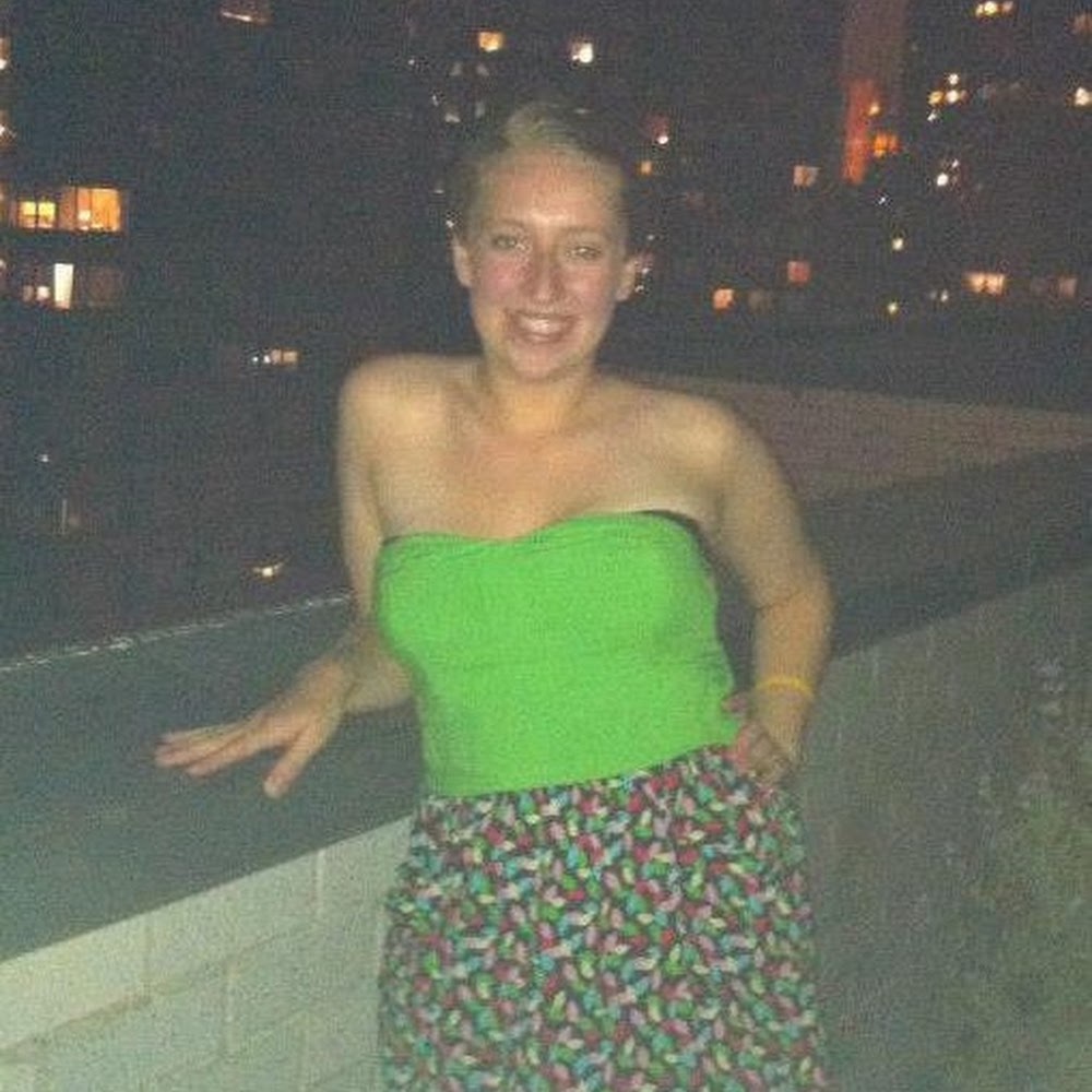 Meet your Posher, Katie